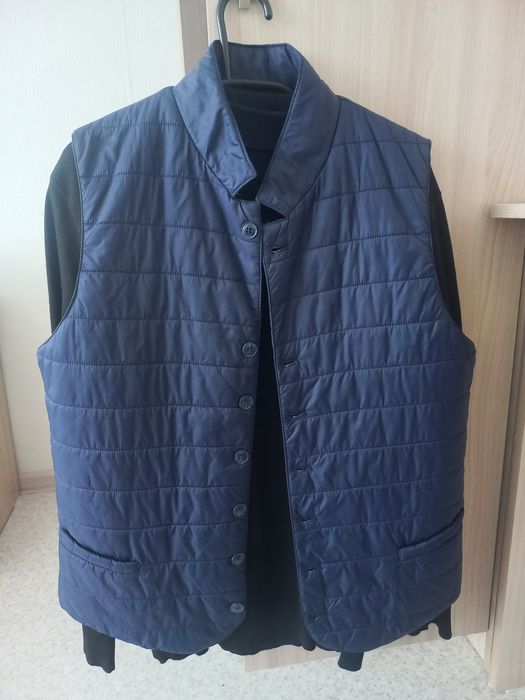 Гласмен без рукавка