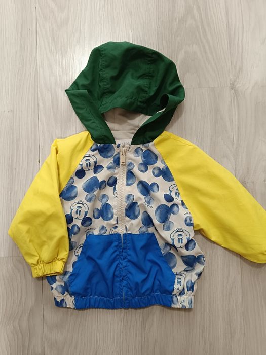 Тънко яке Zara 9-12м