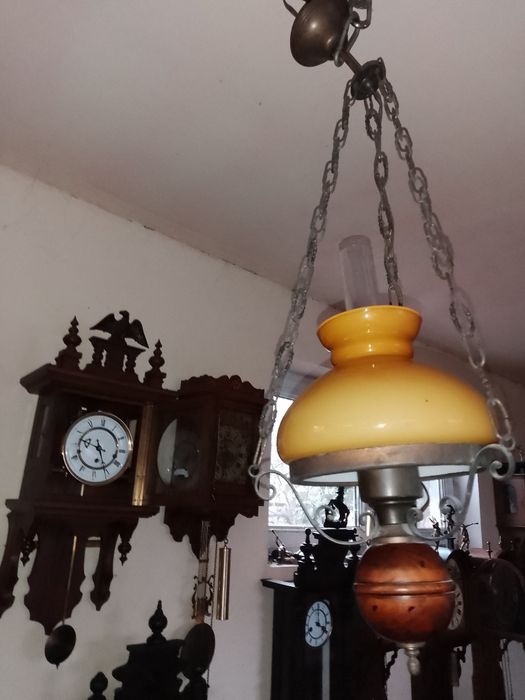 Lustra vintage electric