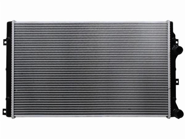 Радиатор  Volkswagen Golf