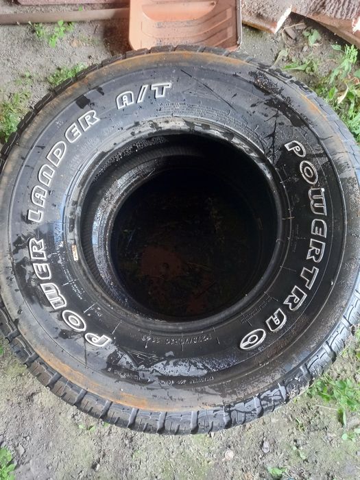 Продам шины 275 70 R16