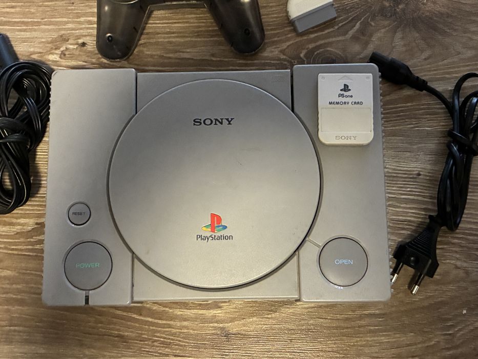 Play Station 1 [PS1]