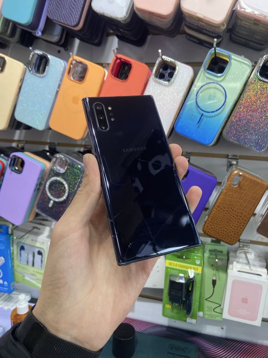 Samsumg Note 10+ 12/256 ideal
