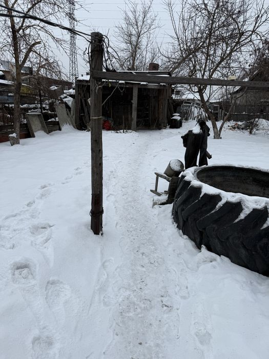 Продам теплый дом