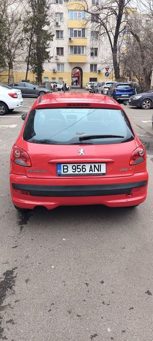 Peugeot 206 Peugeot 206+ (An 2011) – Euro 5 – Stare Excelentă / Ideal Oras