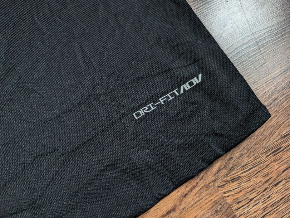 Мъжка блуза Nike Dri-Fit 1/2 zip НОВА!