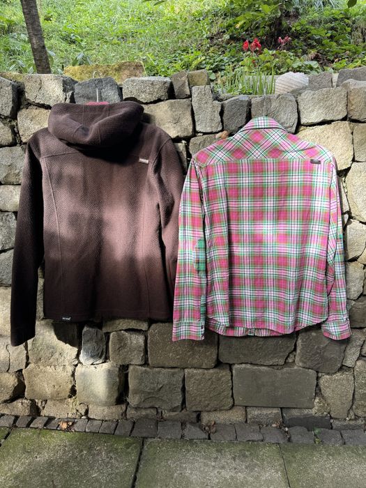 Audi jacheta lana si camasa bumbac