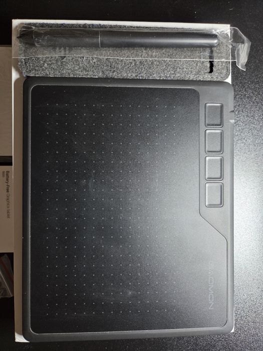 Tabletă grafică Gaomon s620