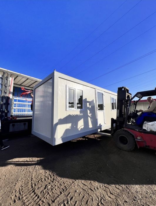 Vand container modular