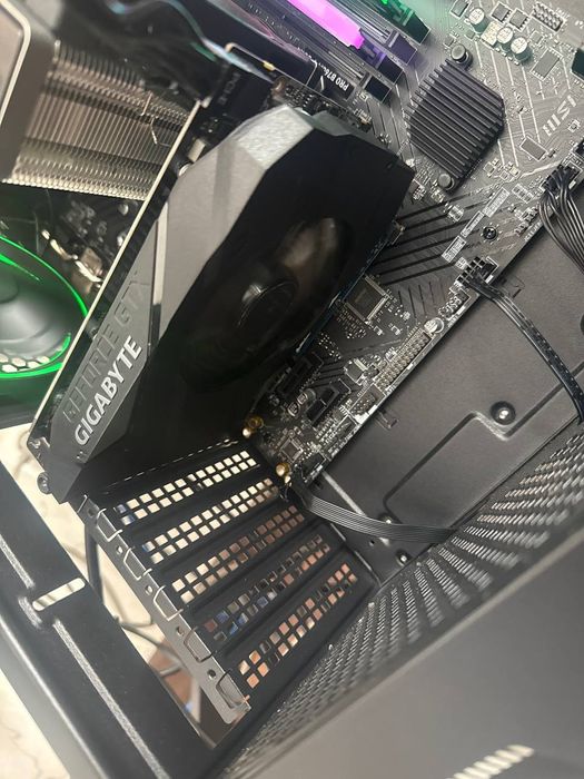 Видеокарта Gtx 1650 4Gb