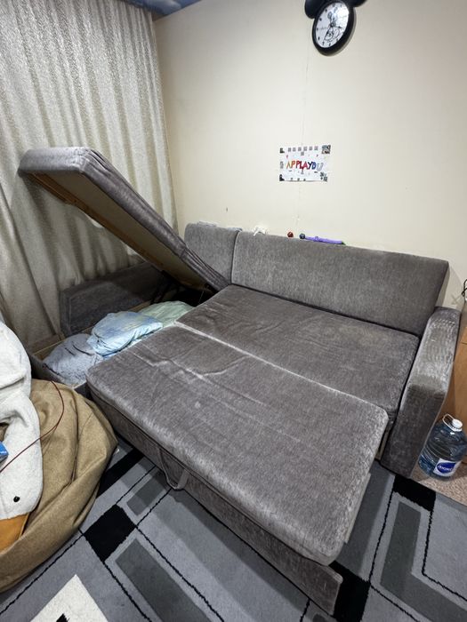 Продам угловой диван