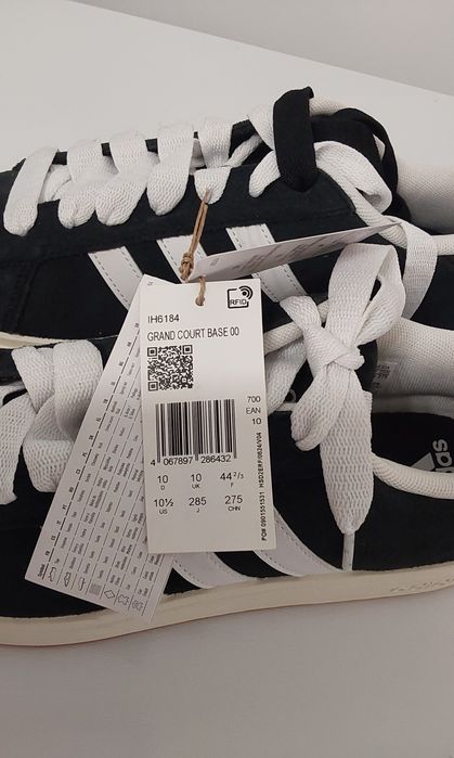 Adidas Grand Court Base 00 IH6184 – Noi cu etichete