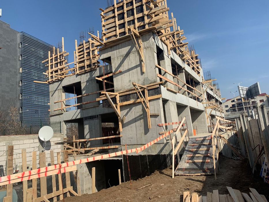 Executam constructii civile si industriale la cele mai bune prețuri