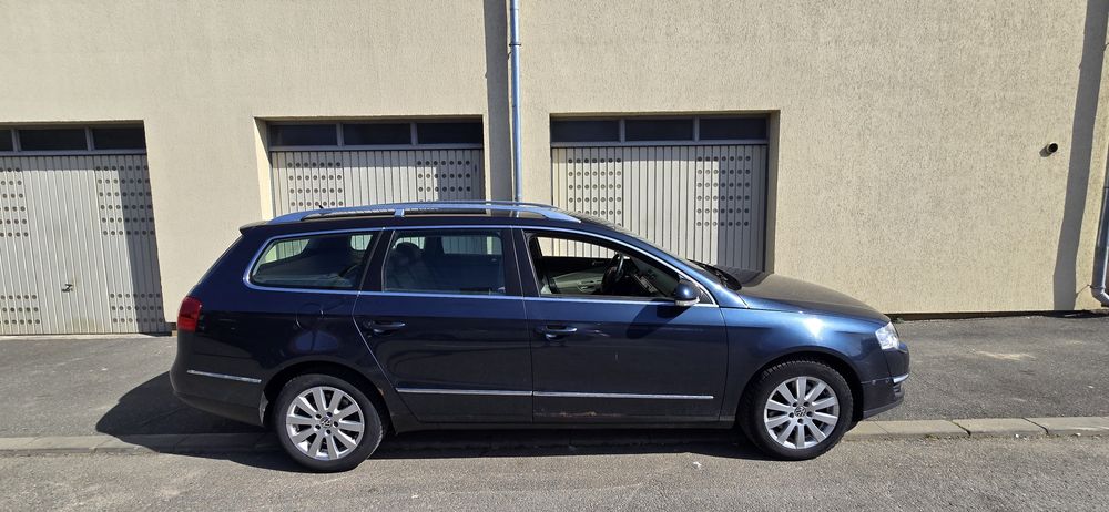 Volkswagen Passat b6