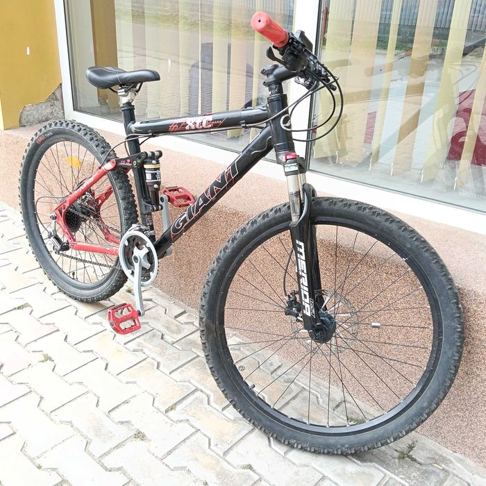 GIANT XTC NAPA Full suspension
