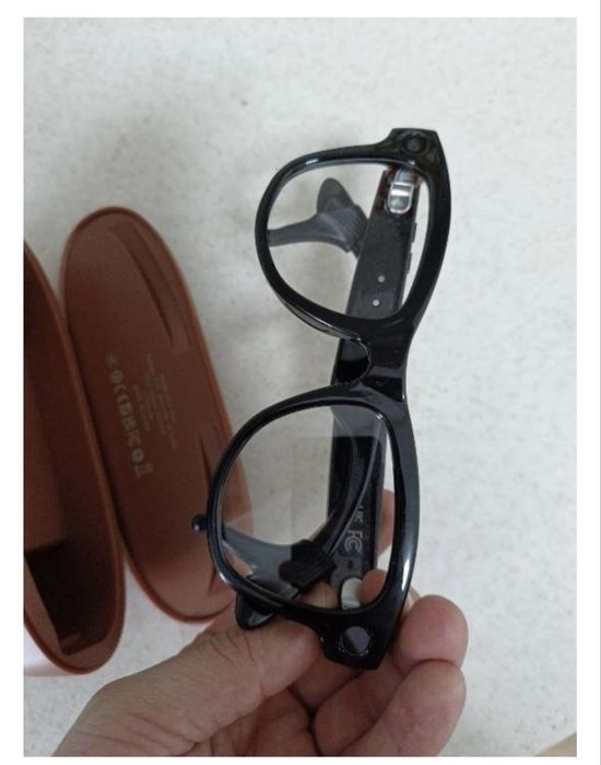 Смарт очки Khan Ai 8 умные