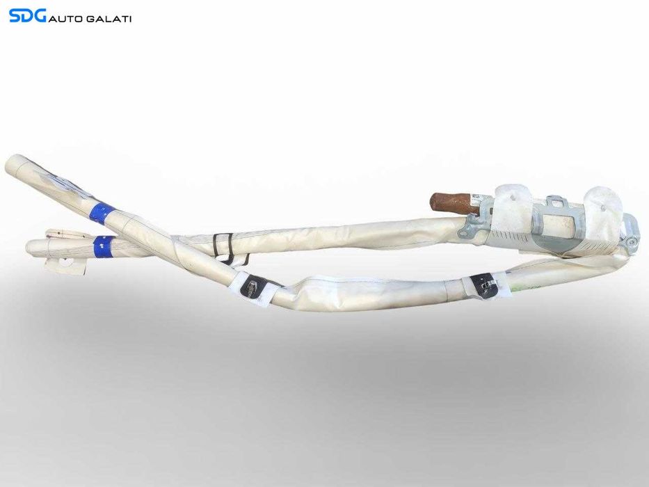 Airbag Cortina Stanga Volkswagen Golf 6 Plus 2008 - 2013 Cod 5M0880741G [A0928]