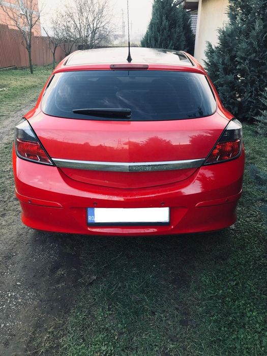 Opel astra H GTC 2009 Panoramic