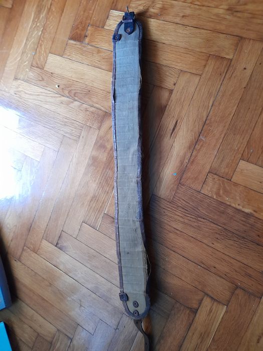 Колан за катерене,алпинизъм  и Ловджийски патрондаш