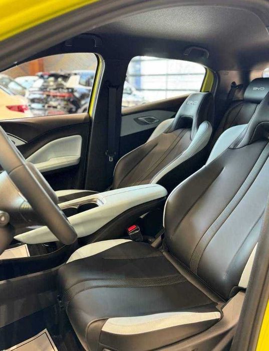 Byd Seagull naxt va halol nasyaga