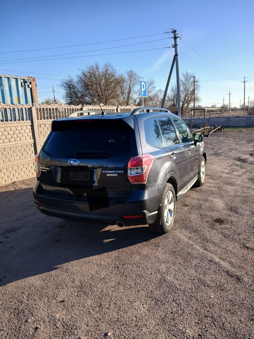 Продам Subaru Forester 2014