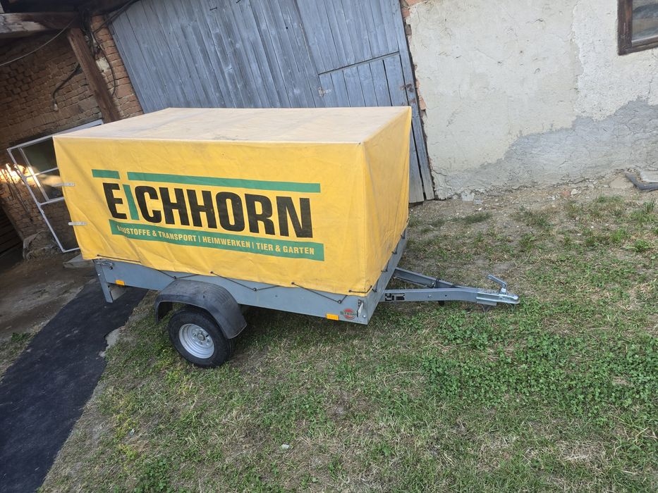 Remorca  Stema 750 Kg