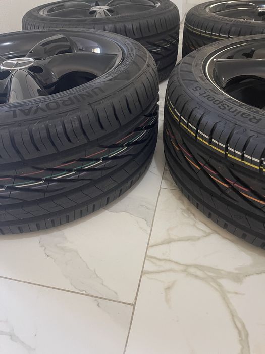 Jante Mercedes R17 W202,W208,etc,PRET IN DESCRIERE