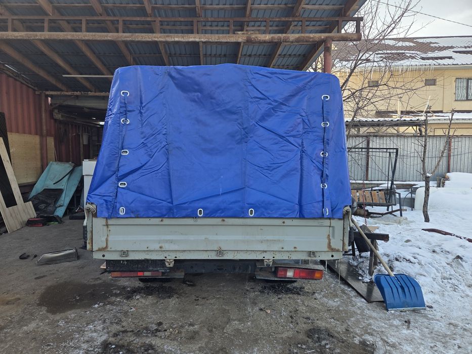 Продам борт на газель