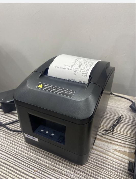 X printer model: XP-D200N