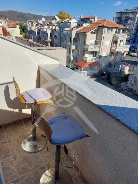 Двустаен апартамент в к.к Слънчев Бряг