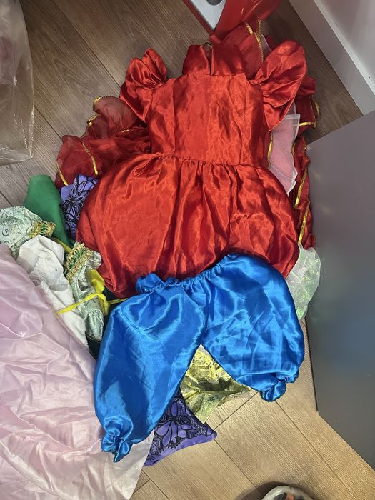 Карнавальные костюмы для девочки