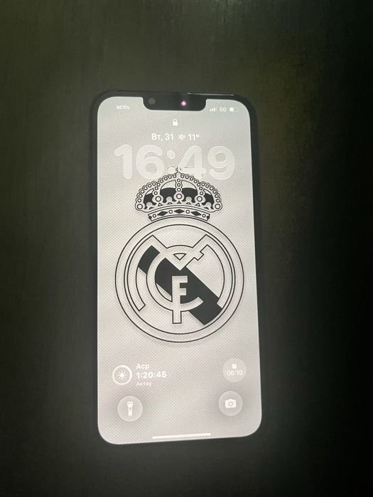 Iphone 13  Акб 97%