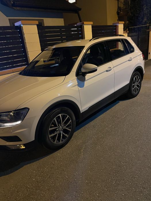 VAND Volkwswagen Tiguan 1.4TSI sau schimb cu hibrid plus diferenta