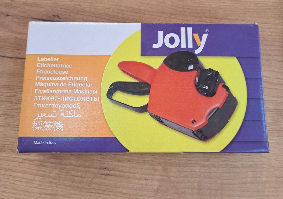 Маркиращи клещи тип "Пистолет" с 8 символа