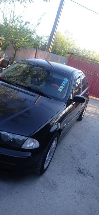 BMW 320D 136cp an 2000