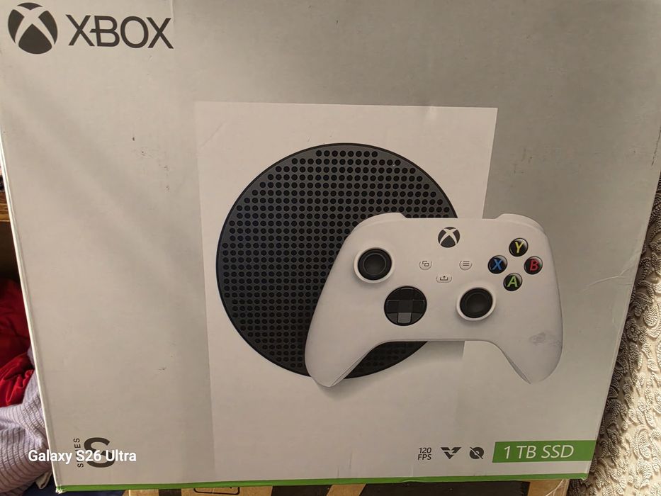 Xbox series S 1 TB