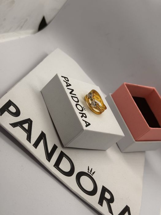 Пандора пръстен Pandora