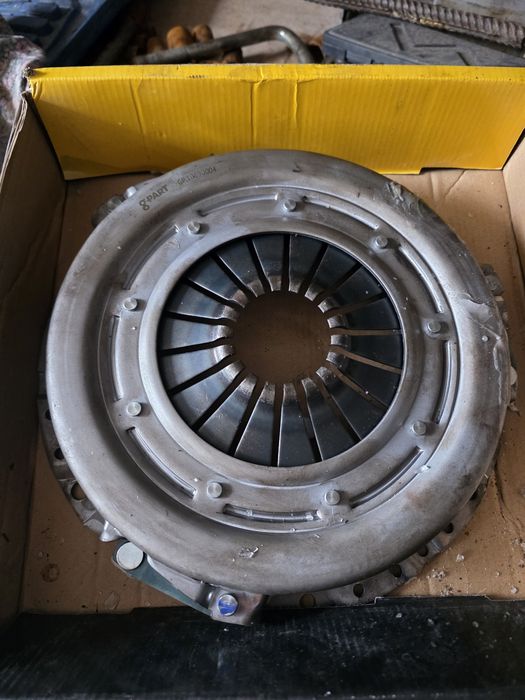 Корзина сцепления