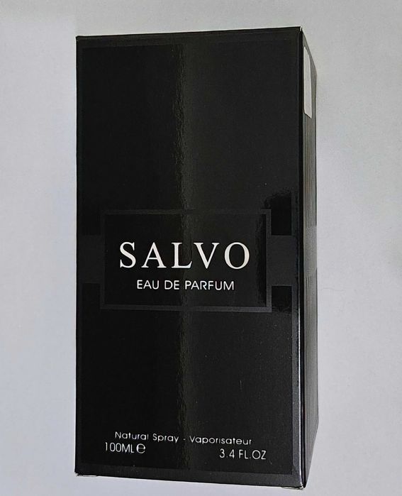 Мъжки Парфюм Maison Alhambra Salvo EDP 100 мл.
