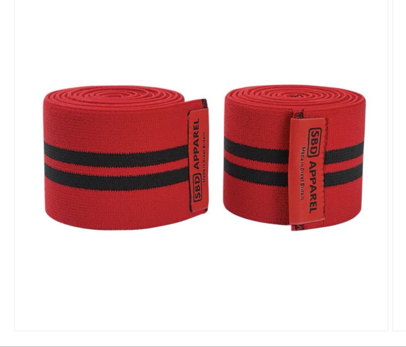 SBD Бинтове за клекове - 2 метра