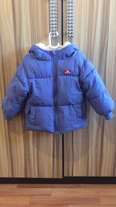 Куртка детская