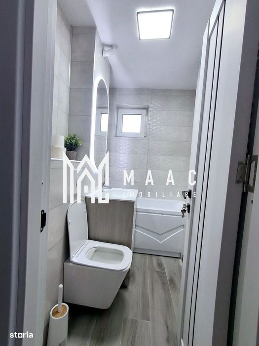 Apartament 4 camere | Etaj 3 | 60 MP | Balcon | Ostroveni