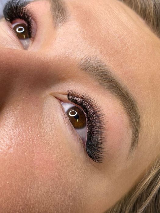 Наращивание ресниц 6000 действующий мастер