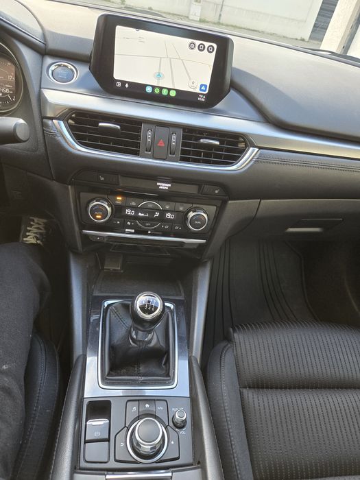 Mazda 6 2018 | 2.0 Benzina 165CP | 105.000 km | Istoric Germania + RO | 2 Seturi Roti Premium
