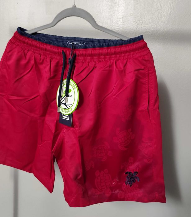 Мъжки бански с воден ефект Монако Vilebrequin 2025