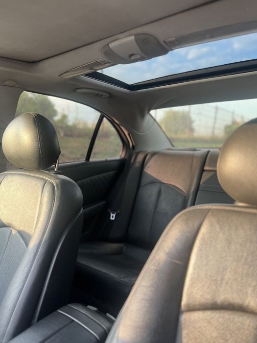 MERCEDES-BENZ C-Class 2005 — imagine 5