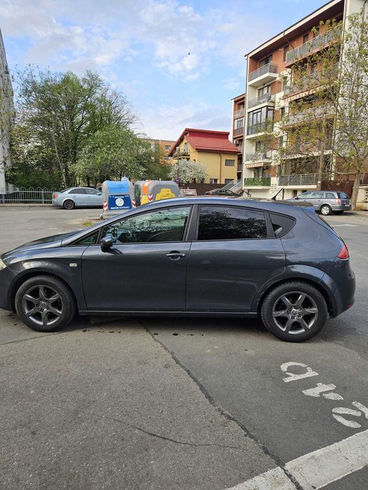 Vand Seat Leon 2006