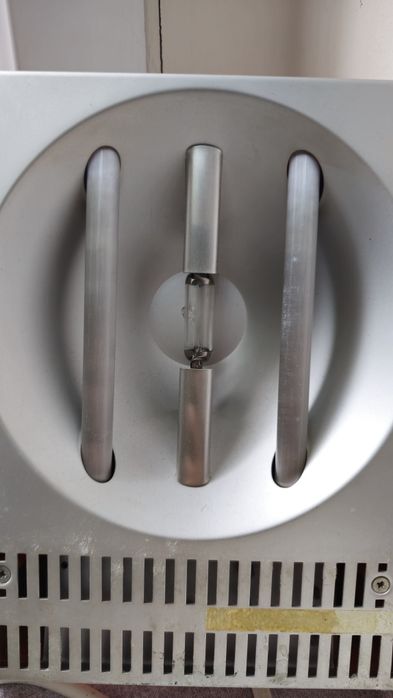 УВ / Кварцова + Инфраред лампа Siemens Hanau Höhensonne 100 UV + IR