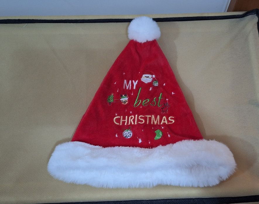 Șapcă de crăciun