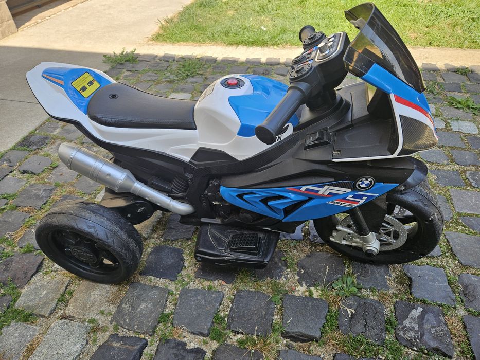 Motocicleta electrica copii
